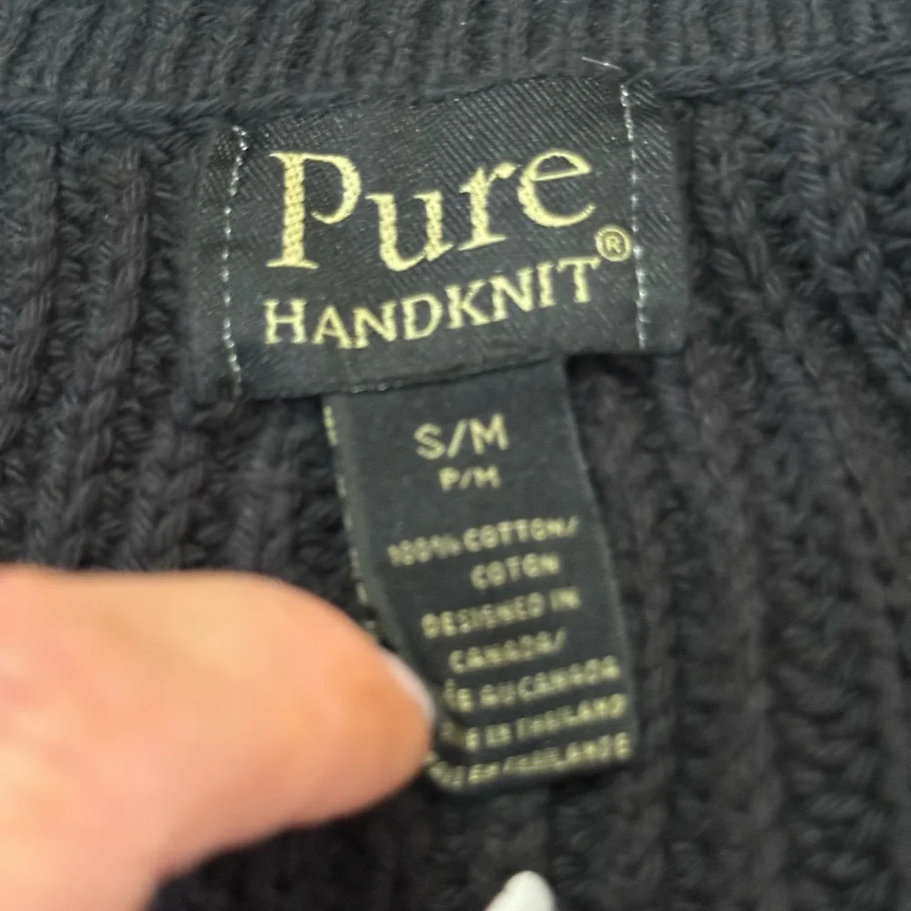 Pure Handknit pure handknit